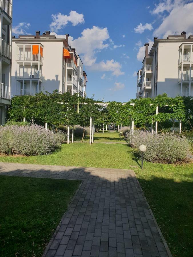 Milano Malpensa Grandi Ap Apartment Gallarate Exterior photo