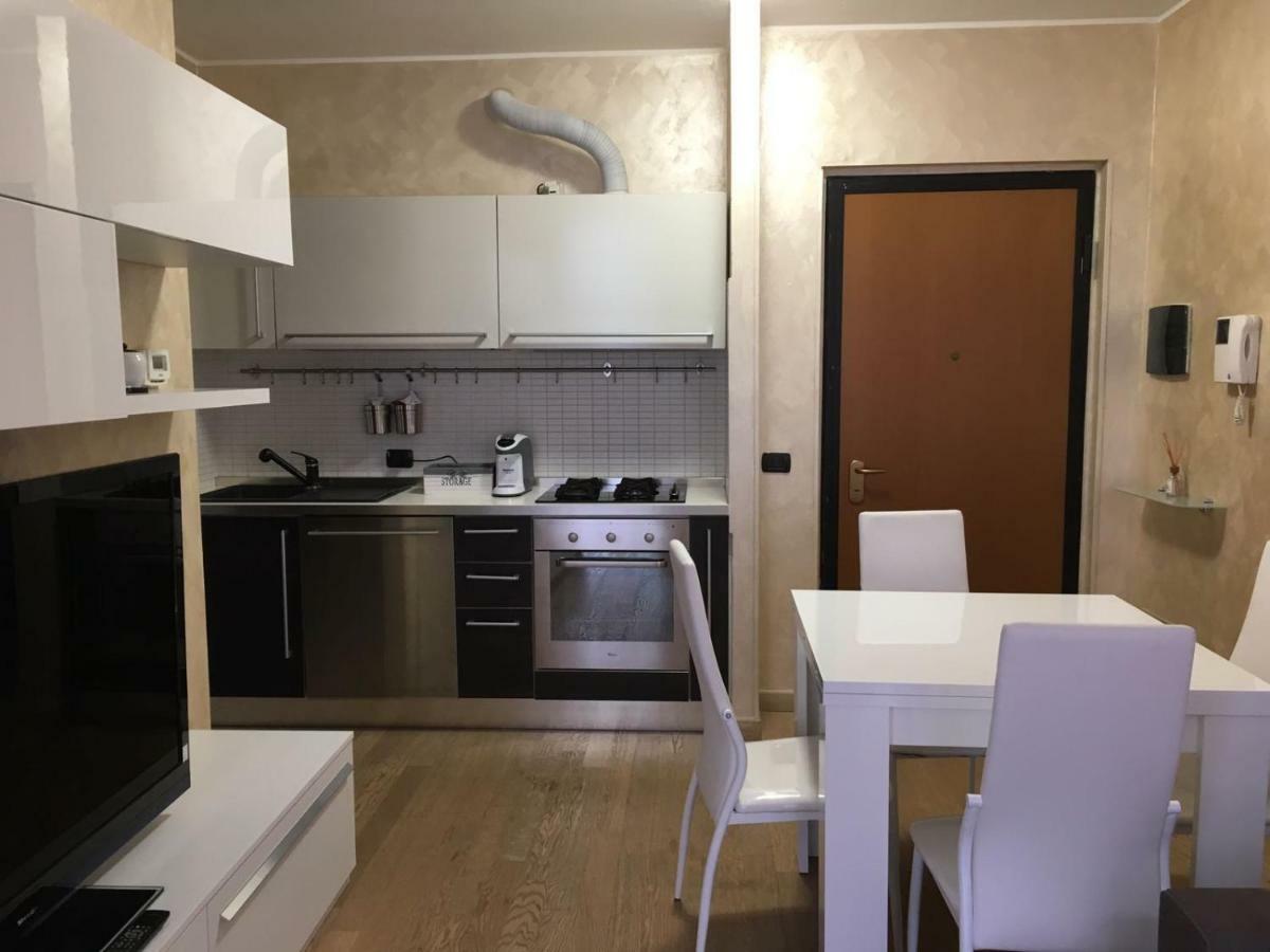 Milano Malpensa Grandi Ap Apartment Gallarate Exterior photo