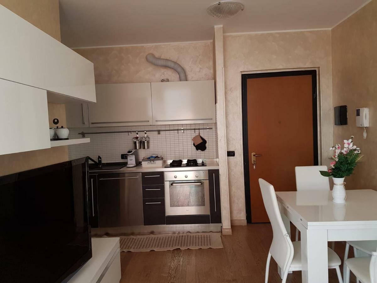Milano Malpensa Grandi Ap Apartment Gallarate Exterior photo