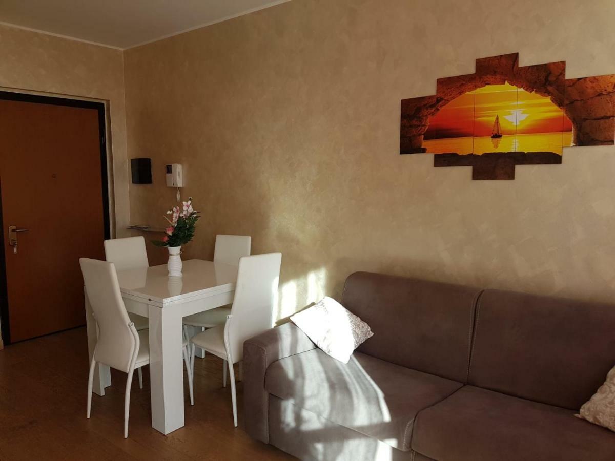 Milano Malpensa Grandi Ap Apartment Gallarate Exterior photo